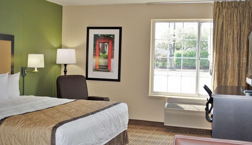 Room, 1 Queen Bed, Accessible, Non Smoking (Efficiency)