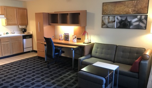 Studio, 1 Queen Bed with Sofa bed, Non Smoking