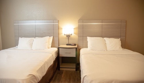 Standard Room, 2 Queen Beds, Non Smoking