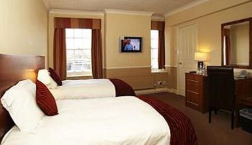 Classic Twin Room