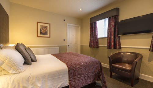 Classic Single Room