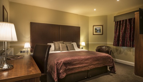 Classic Double Room