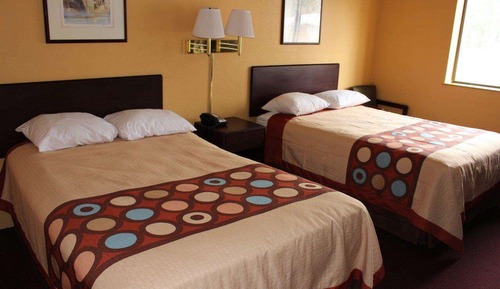 Room, 1 Double Bed, Smoking
