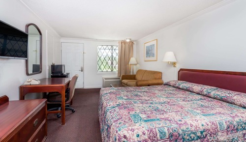 Room, 2 Double Beds, Smoking