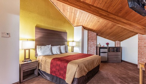 Suite, 1 King Bed, Non Smoking