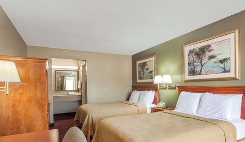 Room, 2 Double Beds