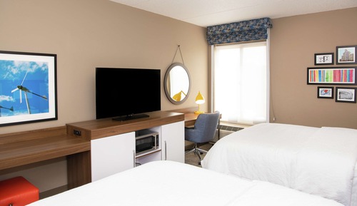 Room, 2 Queen Beds, Non Smoking