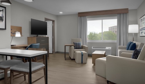 Suite, 1 King Bed