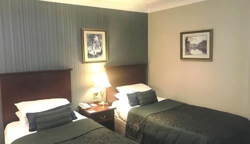 Superior Twin Room