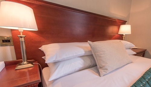 Classic Double Room Single Use