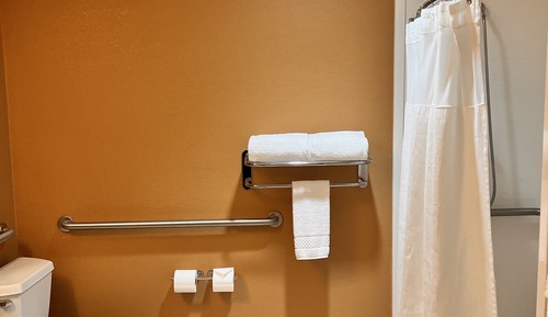 Room, 1 King Bed (Mobility Accessible, Tub)
