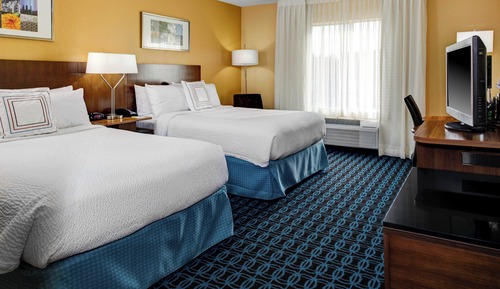 Room, 2 Double Beds