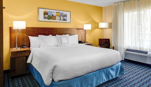 Room, 1 King Bed