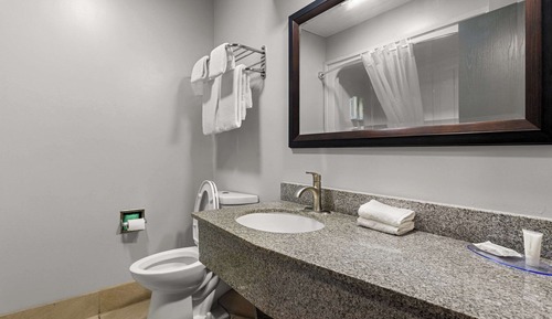 Suite, 2 Queen Beds, Non Smoking