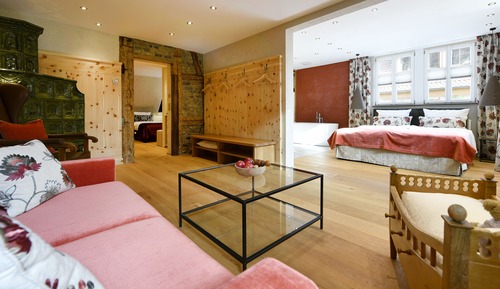 Deluxe Quadruple Room (Deluxe)