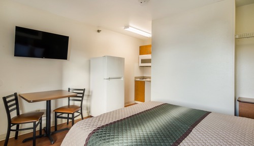 Studio, 1 Double Bed, Non Smoking