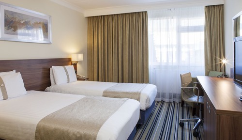 Standard Room, 2 Twin Beds