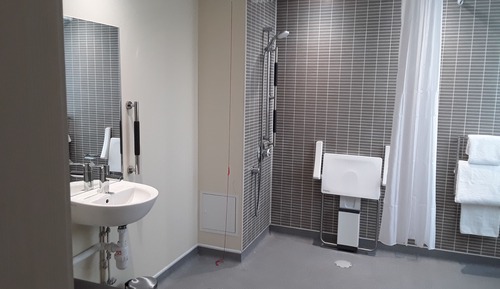 Standard Room, 1 Double Bed, Accessible