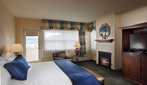 Executive Room, 1 King Bed, Accessible, Balcony