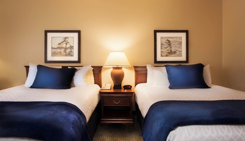 Standard Room, 2 Queen Beds