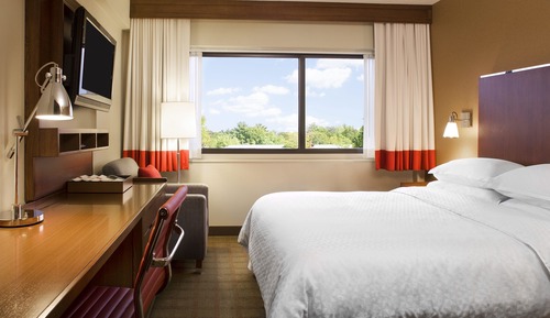 Room, 1 Queen Bed with Sofa bed, Non Smoking
