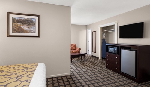 Deluxe Suite, 1 Bedroom, Non Smoking