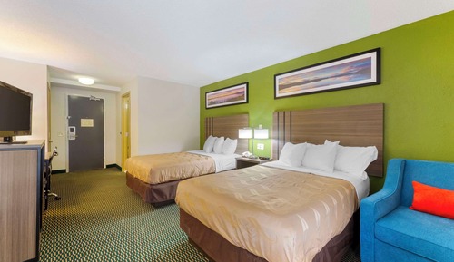 Room, 1 Double Bed, Accessible, Non Smoking