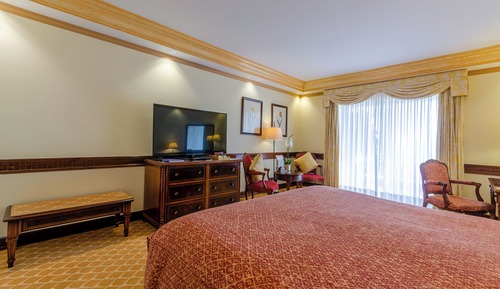 Double Room, River View
