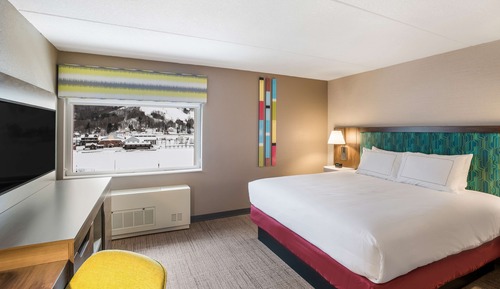 Suite, 1 King Bed