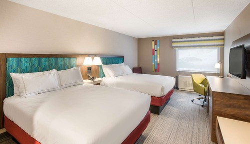 Room, 2 Queen Beds, Accessible (Hearing)