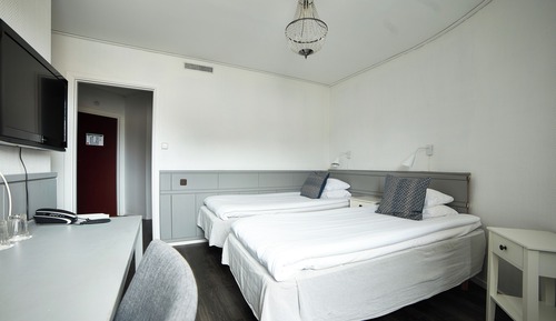 Economy Double Room