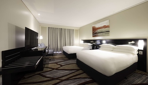 Double Hilton Executive Room