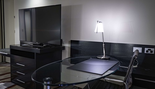 Room, 1 King Bed (Spa)