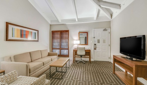 Suite, 1 Bedroom