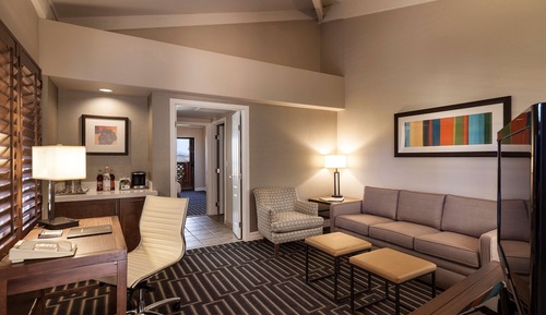 Suite, 2 Queen Beds