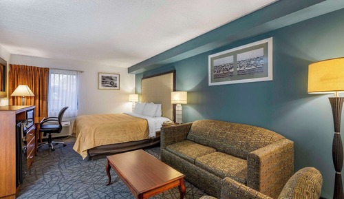 Room, 1 King Bed, Accessible, Non Smoking