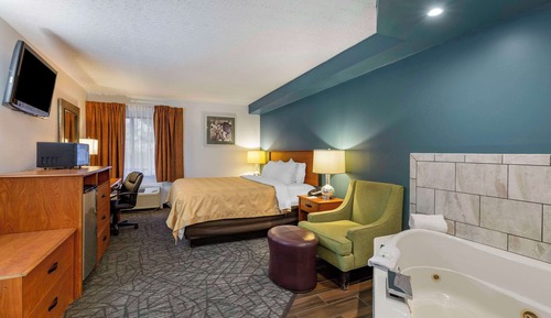 Standard Room, 1 King Bed, Non Smoking