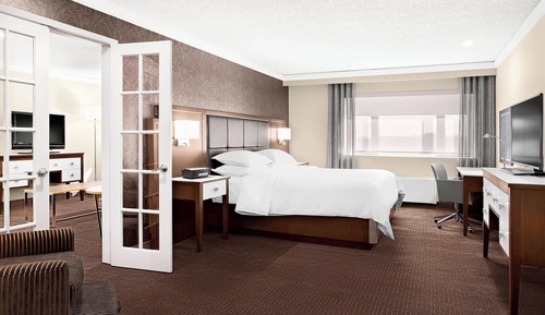 Executive Suite, 1 Bedroom