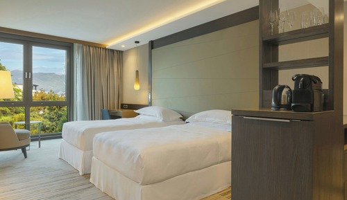 Deluxe Room, 2 Twin Beds, Non Smoking