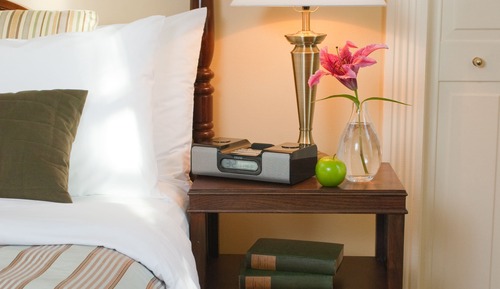 Standard Room, 1 Queen Bed