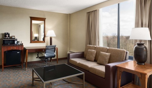 Junior Suite, 1 King Bed, Non Smoking