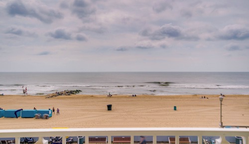 Room, 2 Double Beds, Non Smoking, Oceanfront