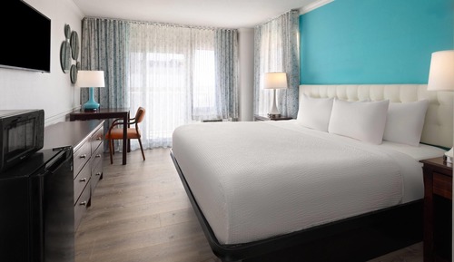 Standard Room, 1 King Bed, Non Smoking