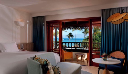 Room, 1 King Bed, Ocean View (Magnifique - Balcony or Terrace)