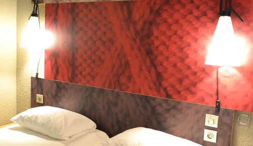Standard Room, 2 Twin Beds