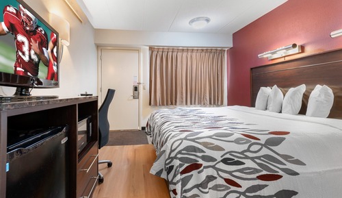 Deluxe Room, 1 King Bed, Non Smoking