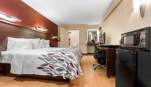 Superior Room, 1 King Bed, Accessible, Non Smoking