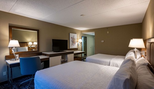 Room, 2 Queen Beds, Non Smoking
