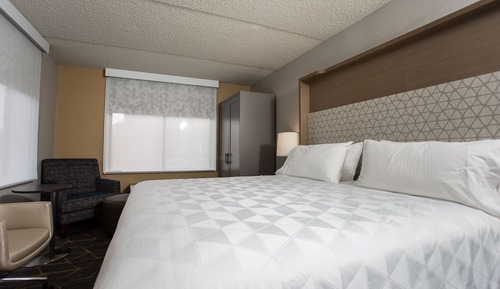 Premium Room, 1 King Bed, Accessible (Communications)