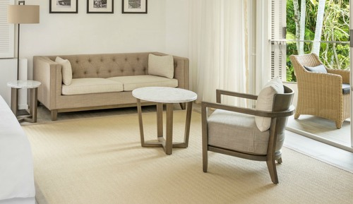 Studio, 1 King Bed, Garden View